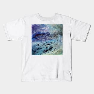 Color game Kids T-Shirt